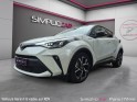 Toyota c-hr hybride rc18 122h collection occasion paris 17ème (75)(porte maillot) simplicicar simplicibike france