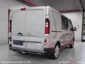 Nissan primastar cabine approfondie l1h1 2t8 2.0 dci 150 s/s dct tekna garantie constructeur jusqu'en janv 2028 occasion...