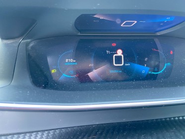 Peugeot 208 puretech 100 gt line distribution neuve/camera/carplay - garantie 12 mois - occasion simplicicar marignane ...