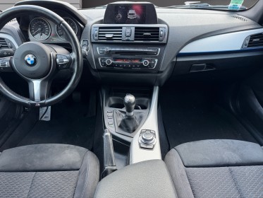 Bmw serie 1 f20 116i 136 ch m sport occasion simplicicar compiegne simplicicar simplicibike france