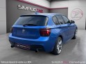 Bmw serie 1 f20 116i 136 ch m sport occasion simplicicar compiegne simplicicar simplicibike france