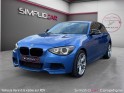 Bmw serie 1 f20 116i 136 ch m sport occasion simplicicar compiegne simplicicar simplicibike france