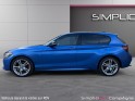 Bmw serie 1 f20 116i 136 ch m sport occasion simplicicar compiegne simplicicar simplicibike france