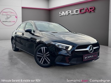 Mercedes classe a 180d progressive line 7g-dct - faible km - occasion simplicicar compiegne simplicicar simplicibike france