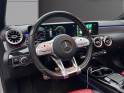 Mercedes classe a berline 220 d 8g-dct amg line / full option / garantie 12 mois occasion paris 17ème (75)(porte maillot)...