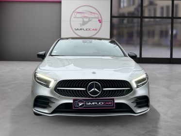 Mercedes classe a berline 220 d 8g-dct amg line / full option / garantie 12 mois occasion paris 17ème (75)(porte maillot)...