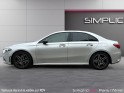 Mercedes classe a berline 220 d 8g-dct amg line / full option / garantie 12 mois occasion paris 17ème (75)(porte maillot)...