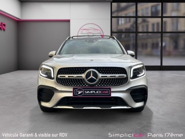 Mercedes glb 200 d 8g-dct 7pl amg line/car play/sieges électriques a mémoires,chauffants/camera de recule/garantie 12 mois...