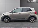 Kia picanto 1.2l 84 ch bvm5 x line / carplay / camÉra de recul occasion paris 17ème (75)(porte maillot) simplicicar...