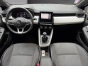 Renault clio v tce 140 techno / full entretien renault / garantie 12 mois occasion paris 17ème (75)(porte maillot)...