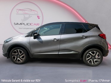 Renault captur dci 90 energy intens garantie 12 mois faible kilométrage entretien complet renault occasion courbevoie...