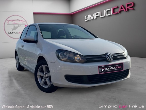 Volkswagen golf 1.4 16s 80 style occasion simplicicar frejus  simplicicar simplicibike france