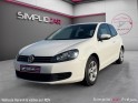 Volkswagen golf 1.4 16s 80 style occasion simplicicar frejus  simplicicar simplicibike france