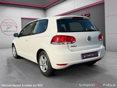 Volkswagen golf 1.4 16s 80 style occasion simplicicar frejus  simplicicar simplicibike france