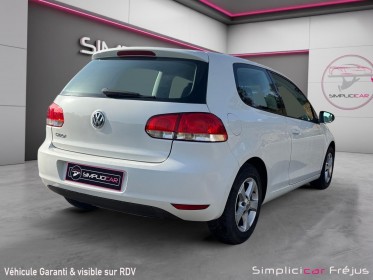 Volkswagen golf 1.4 16s 80 style occasion simplicicar frejus  simplicicar simplicibike france