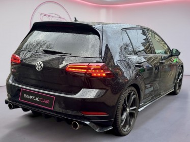 Volkswagen  golf 7 gti  290 cv 2.0 tcr franÇaise garantie 12 mois occasion paris 17ème (75)(porte maillot) simplicicar...