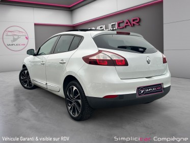 Renault megane iii berline bose dci 130 ch eco2 - full - moteur a chaine - occasion simplicicar compiegne simplicicar...