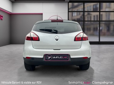 Renault megane iii berline bose dci 130 ch eco2 - full - moteur a chaine - occasion simplicicar compiegne simplicicar...