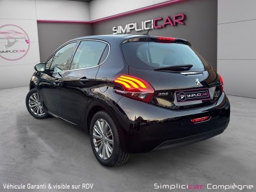 Peugeot 208 allure 110ch bvm5 - faible km - occasion simplicicar compiegne simplicicar simplicibike france