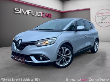 Renault scenic iv dci 120 limited - boite auto - occasion simplicicar compiegne simplicicar simplicibike france