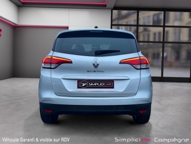 Renault scenic iv dci 120 limited - boite auto - occasion simplicicar compiegne simplicicar simplicibike france