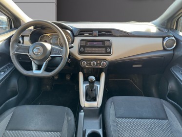 Nissan micra 2017 1.0 - 71 visia pack/ moteur à chaine occasion simplicicar compiegne simplicicar simplicibike france