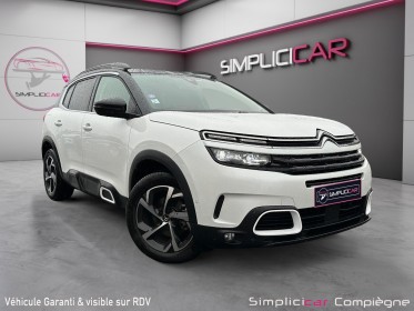 Citroen c5 aircross shine 130 ch eat8 - full - faible km occasion simplicicar compiegne simplicicar simplicibike france