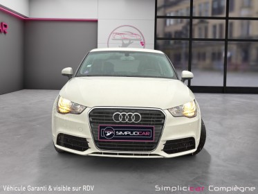 Audi a1 1.2 tfsi 86 attraction - faible km - occasion simplicicar compiegne simplicicar simplicibike france