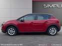 Citroen c3 82 bvm5 graphic occasion simplicicar colomiers  simplicicar simplicibike france