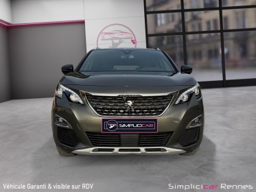 Peugeot 5008 180ch ss eat8 gt line occasion simplicicar rennes simplicicar simplicibike france