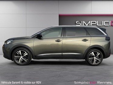 Peugeot 5008 180ch ss eat8 gt line occasion simplicicar rennes simplicicar simplicibike france