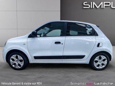 Renault twingo electric iii achat integral life ou 199eur/mois sans apport occasion simplicicar la fleche simplicicar...