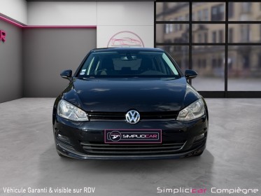 Volkswagen golf 1.2 tsi 105 bluemotion technology confortline occasion simplicicar compiegne simplicicar simplicibike france