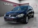 Volkswagen golf 1.2 tsi 105 bluemotion technology confortline occasion simplicicar compiegne simplicicar simplicibike france