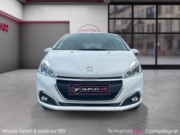 Peugeot 208 active bluehdi 100ch bvm6 - 5 places - carplay - occasion simplicicar compiegne simplicicar simplicibike france