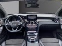 Mercedes glc coupe 220 d 9g-tronic 4matic fascination- cam- to - son burmester occasion simplicicar compiegne simplicicar...