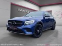 Mercedes glc coupe 220 d 9g-tronic 4matic fascination- cam- to - son burmester occasion simplicicar compiegne simplicicar...