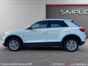 Volkswagen t-roc 1.0 tsi 115 start/stop bvm6 lounge- cam- révision ok occasion simplicicar compiegne simplicicar...