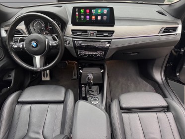 Bmw x2 f39 sdrive 18d 150 ch bva8 m sport // garantie bmw 2026 // carplay // siÈges ÉlÉctriques // toit ouvrant occasion...