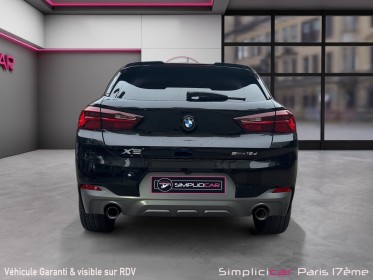 Bmw x2 f39 sdrive 18d 150 ch bva8 m sport // garantie bmw 2026 // carplay // siÈges ÉlÉctriques // toit ouvrant occasion...