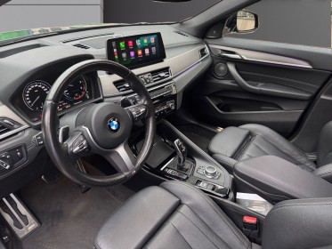 Bmw x2 f39 sdrive 18d 150 ch bva8 m sport // garantie bmw 2026 // carplay // siÈges ÉlÉctriques // toit ouvrant occasion...