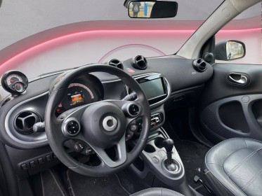 Smart fortwo coupe 0.9 90 ch ss ba6 prime occasion paris 17ème (75)(porte maillot) simplicicar simplicibike france