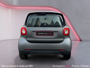 Smart fortwo coupe 0.9 90 ch ss ba6 prime occasion paris 17ème (75)(porte maillot) simplicicar simplicibike france