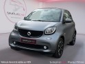 Smart fortwo coupe 0.9 90 ch ss ba6 prime occasion paris 17ème (75)(porte maillot) simplicicar simplicibike france