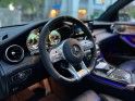 Mercedes glc coupe 63 s amg 4matic virtual cockpit full option garantie 12 mois occasion paris 17ème (75)(porte maillot)...