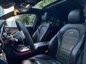 Mercedes glc coupe 63 s amg 4matic virtual cockpit full option garantie 12 mois occasion paris 17ème (75)(porte maillot)...