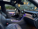 Mercedes glc coupe 63 s amg 4matic virtual cockpit full option garantie 12 mois occasion paris 17ème (75)(porte maillot)...