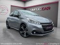 Peugeot 208 gt line 110ch - full - faible km - occasion simplicicar compiegne simplicicar simplicibike france