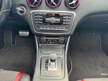 Mercedes classe a 45 amg 4-matic speedshift dct a / suivi mercedes occasion simplicicar compiegne simplicicar simplicibike...