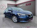 Renault megane iv berline dci 115ch - 5 pl - carplay - feux a led - occasion simplicicar compiegne simplicicar simplicibike...